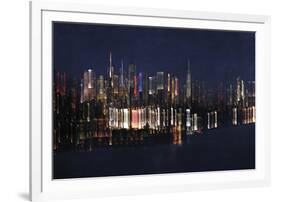 Urban Luminosity-Pete Kelly-Framed Giclee Print