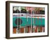 Urban Macro 2-Jan Weiss-Framed Art Print