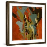 Urban Meadow II-Lanie Loreth-Framed Art Print