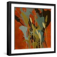 Urban Meadow II-Lanie Loreth-Framed Art Print