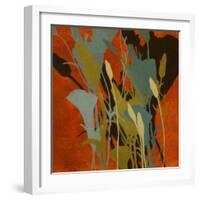 Urban Meadow II-Lanie Loreth-Framed Art Print