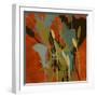 Urban Meadow II-Lanie Loreth-Framed Art Print