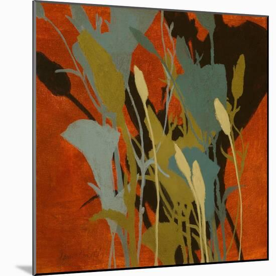 Urban Meadow II-Lanie Loreth-Mounted Art Print