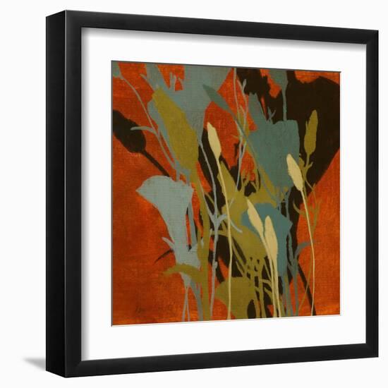 Urban Meadow II-Lanie Loreth-Framed Art Print