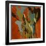 Urban Meadow II-Lanie Loreth-Framed Art Print