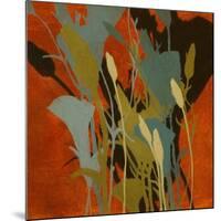 Urban Meadow II-Lanie Loreth-Mounted Art Print