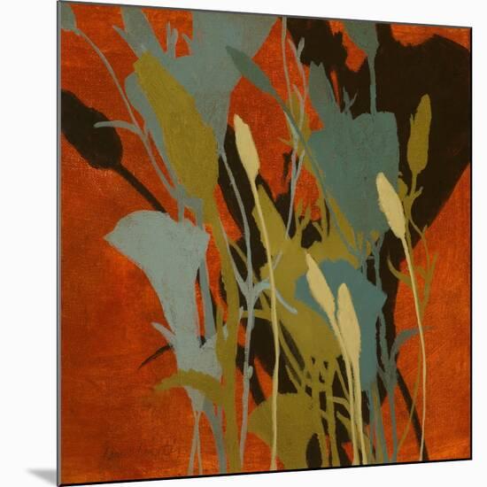 Urban Meadow II-Lanie Loreth-Mounted Art Print