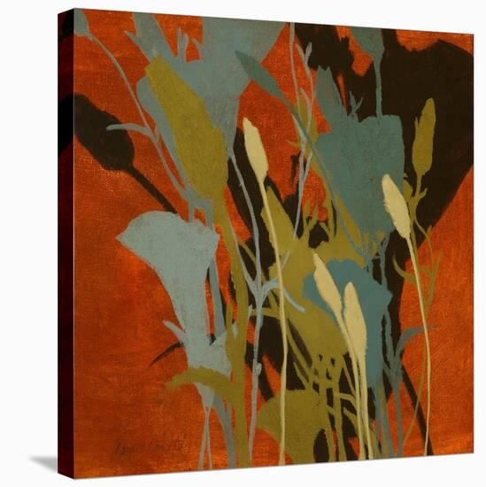 Urban Meadow II-Lanie Loreth-Stretched Canvas