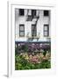 Urban Meadow Of Manhattan, New York City-George Oze-Framed Photographic Print