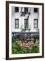 Urban Meadow Of Manhattan, New York City-George Oze-Framed Photographic Print