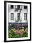 Urban Meadow Of Manhattan, New York City-George Oze-Framed Photographic Print