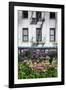 Urban Meadow Of Manhattan, New York City-George Oze-Framed Photographic Print