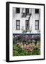 Urban Meadow Of Manhattan, New York City-George Oze-Framed Photographic Print