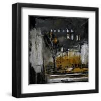 Urban Memories-Pol Ledent-Framed Art Print