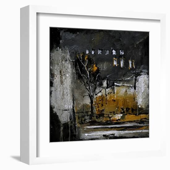 Urban Memories-Pol Ledent-Framed Art Print