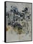 Urban Memory-Pol Ledent-Framed Stretched Canvas