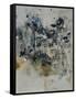 Urban Memory-Pol Ledent-Framed Stretched Canvas