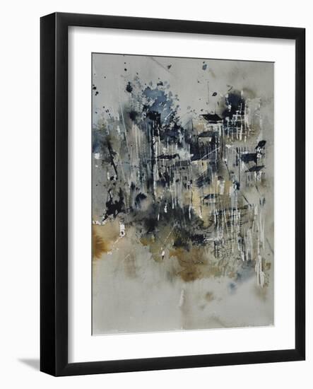 Urban Memory-Pol Ledent-Framed Art Print