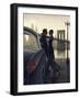 Urban Moments-Myles Sullivan-Framed Art Print