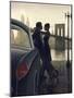 Urban Moments-Myles Sullivan-Mounted Art Print