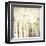 Urban Monograph II-Marcus Collins-Framed Giclee Print