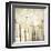 Urban Monograph II-Marcus Collins-Framed Giclee Print