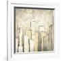 Urban Monograph II-Marcus Collins-Framed Giclee Print