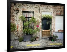 Urban Oasis-Valda Bailey-Framed Photographic Print