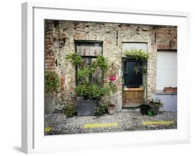 Urban Oasis-Valda Bailey-Framed Photographic Print