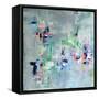 Urban Oasis-Catherine Pennington Meyer-Framed Stretched Canvas