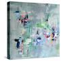 Urban Oasis-Catherine Pennington Meyer-Stretched Canvas