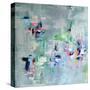 Urban Oasis-Catherine Pennington Meyer-Stretched Canvas