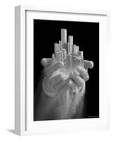 Urban Offering-Thomas Barbey-Framed Giclee Print