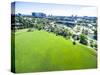 Urban Park-urbanlight-Stretched Canvas