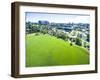 Urban Park-urbanlight-Framed Photographic Print