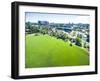 Urban Park-urbanlight-Framed Photographic Print