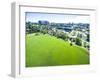 Urban Park-urbanlight-Framed Photographic Print