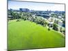 Urban Park-urbanlight-Mounted Photographic Print