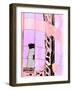 Urban Pastels III-Eva Bane-Framed Photographic Print