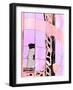 Urban Pastels III-Eva Bane-Framed Photographic Print