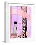 Urban Pastels III-Eva Bane-Framed Photographic Print