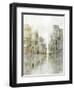 Urban Path-Ken Roko-Framed Art Print