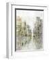 Urban Path-Ken Roko-Framed Art Print