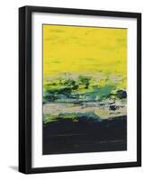 Urban Planes-Hilary Winfield-Framed Giclee Print