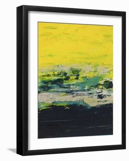 Urban Planes-Hilary Winfield-Framed Giclee Print