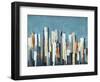 Urban Play-Lisa Ridgers-Framed Art Print