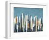 Urban Play-Lisa Ridgers-Framed Art Print