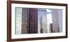 Urban Reflections 3-Ken Bremer-Framed Giclee Print