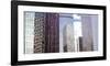 Urban Reflections 3-Ken Bremer-Framed Giclee Print