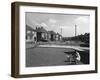 Urban Regeneration, Cresswell Estate, Swinton, South Yorkshire, 1963-Michael Walters-Framed Photographic Print